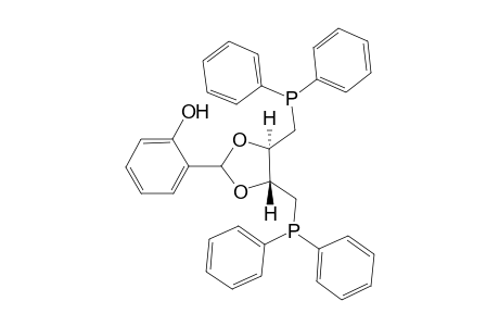 (R,R)-4,5-Bis(diphenylphosphinomethyl)-2-(2'-hydroxyphenyl)-1,3-dioxolane