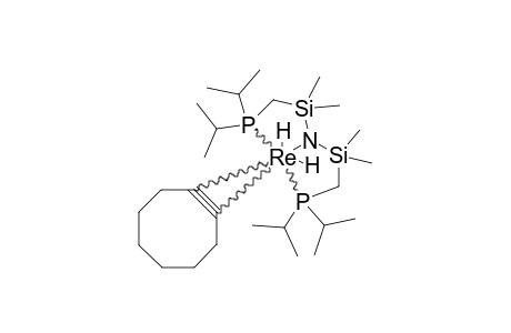 [PNP(I-PR)]-REH2-(CYCLOOCTYNE)