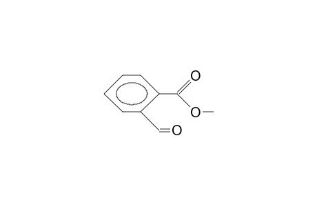 Benzoic acid, 2-formyl-, methyl ester