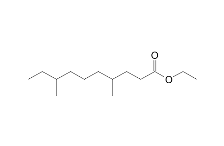 Ethyl 4,8-dimethyldecanoate