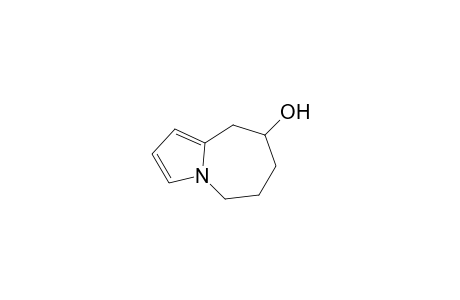 5H-Pyrrolo[1,2-a]azepin-8-ol, 6,7,8,9-tetrahydro-