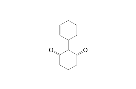 2-(1-cyclohex-2-enyl)cyclohexane-1,3-dione