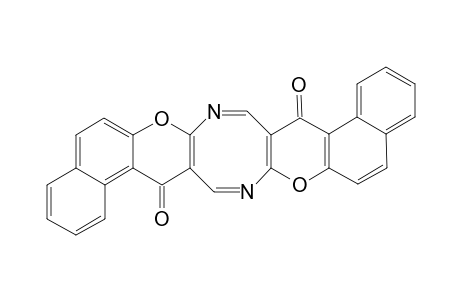 10H,20H-Bisnaphtho[1',2':5,6]pyrano[2,3-b:2',3'-f][1,5]diazocine-10,2 0-dione