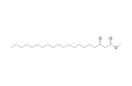 Eicosanoic acid, 3-oxo-, methyl ester