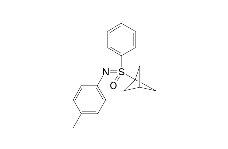 3-bicyclo[1.1.1]pentanyl-oxo-phenyl-(p-tolylimino)-.lambda.(6)-sulfane