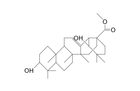 Methyl-siaresinolate