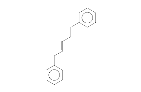 [(3E)-5-Phenyl-3-pentenyl]benzene