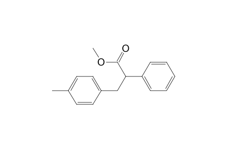 Methyl 2-phenyl-3-p-tolylpropanoate