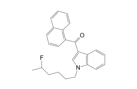 JWH-019 N-(5-fluorohexyl) isomer