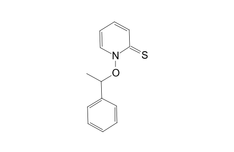 N-(1-Phenylethyl-1-oxy)pyridine-2(1H)-thione