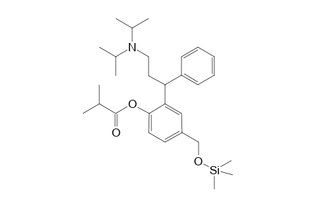Fesoterodine TMS