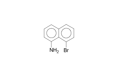 (8-bromo-1-naphthyl)amine