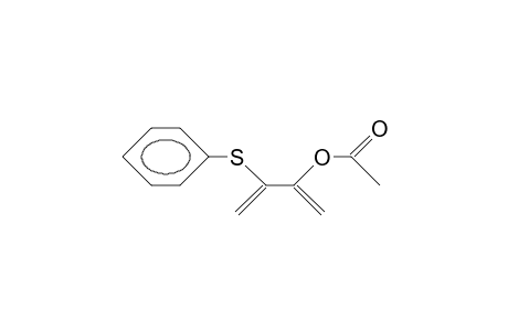 3-Acetoxy-2-thiophenyl-1,3(Z)-butadiene