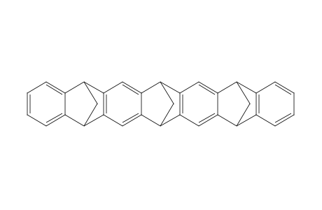 5,7,9,14,16,18-Hexahydro-5,18:7,16:9,14-trimethanoheptacene