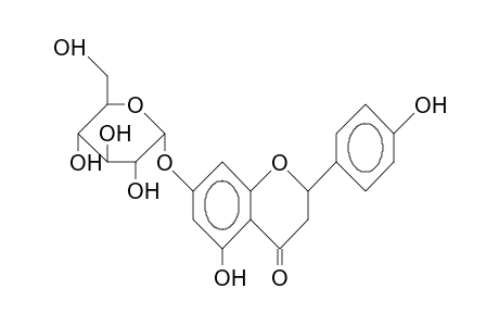 Naringenin 7-O.beta.-D-glucoside