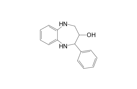 4-Phenyl-2,3,4,5-tetrahydro-1H-1,5-benzodiazepin-3-ol
