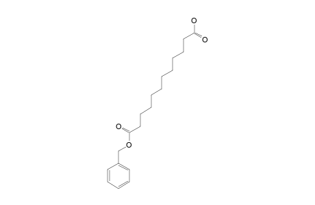 DODECANEDIOIC-ACID-MONOBENZYLESTER