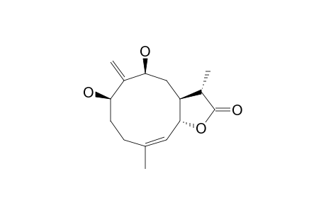 Deacetylherbolide D