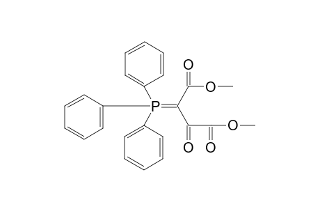 DIMETHYL-2-OXO-3-TRIPHENYL-PHOSPHORANYLIDENE-BUTANEDIOATE