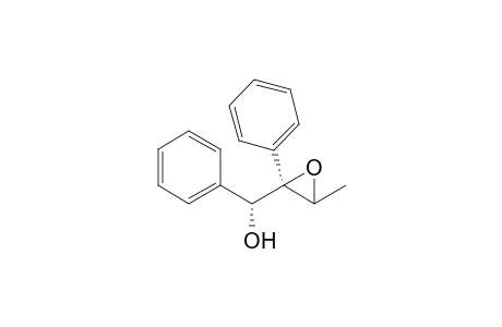 (1R,2R,3R)-1,2-Diphenyl-2,3-epoxybutan-1-ol