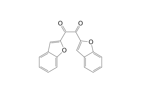 Ethanedione, bis(2-benzofuranyl)-