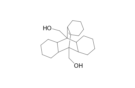 Pentacyclo[6.6.6.0(2,7).0(9,14).0(15,20)]icos-2(7)-ene-1,8-diyldimethanol