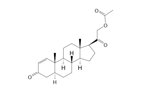 21-Hydroxy-5α-pregn-1-ene-3,20-dione, acetate