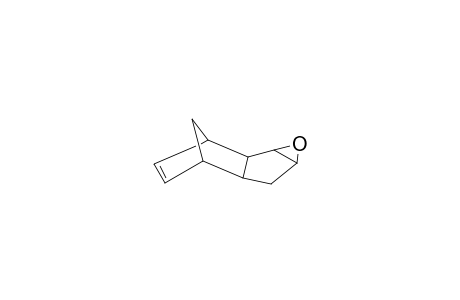 4-Oxatetracyclo[6.2.1.0(2,7).0(3,5)]undec-9-ene (endo)-