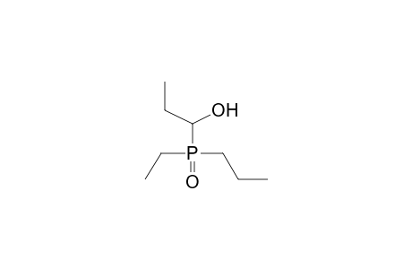 ETHYLPROPYL(ALPHA-HYDROXYPROPYL)PHOSPHINEOXIDE