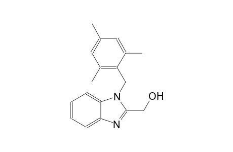 1H-benzimidazole-2-methanol, 1-[(2,4,6-trimethylphenyl)methyl]-