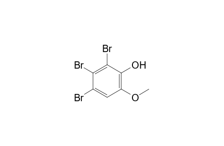 2,3,4-Tribromo-6-methoxyphenol