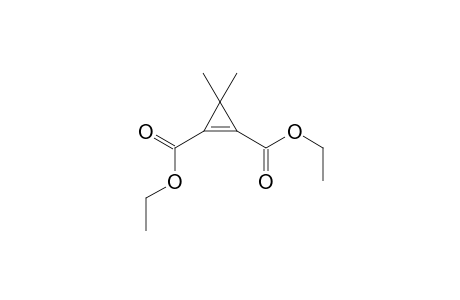 Diethyl-3,3-Dimethyl-1-cyclopropen-1,2-dicarboxylate
