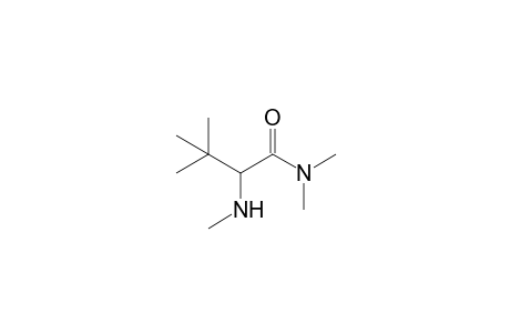 N,N,3,3-Tetramethyl-2-(methylamino)butanamide
