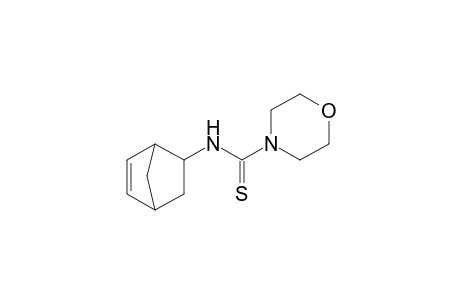 N-(5-norbornen-2-yl)thio-4-morpholinecarboxamide