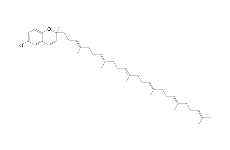 2-[(3E,7E,11E,15E,19E)-4,8,12,16,20,24-hexamethylpentacosa-3,7,11,15,19,23-hexaenyl]-2-methylchromen-6-ol