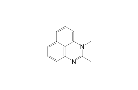 1,2-Dimethyl-1H-perimidine