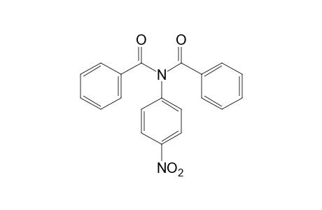 N-(p-nitrophenyl)dibenzamide