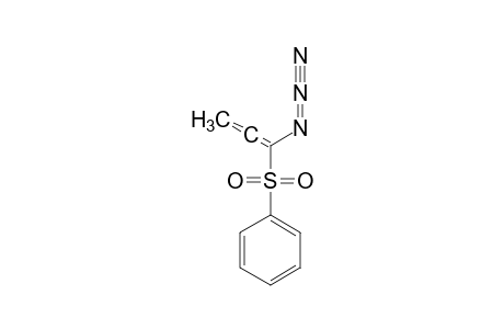 (1-AZIDOPROPA-1,2-DIENYLSULFONYL)-BENZENE