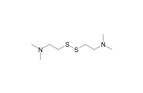 Ethanamine, 2,2'-dithiobis(N,N-dimethyl-