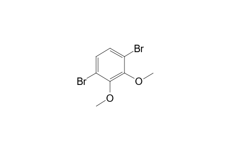 1,4-Dibromo-2,3-dimethoxy-benzene