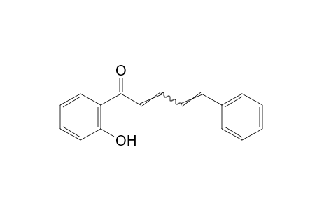 2'-hydroxy-5-phenyl-2,4-pentadienophenone