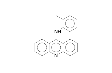 N-(2-Methylphenyl)-9-acridinamine