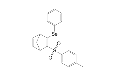 2-Phenylseleno-3-(p-toluenesulfonyl)-2,5-bicyclo[2.2.1]heptadiene