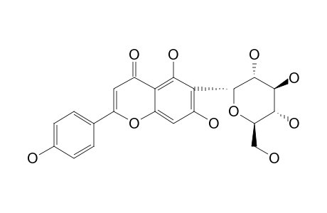 APIGENIN-6C-GLUCOSIDE
