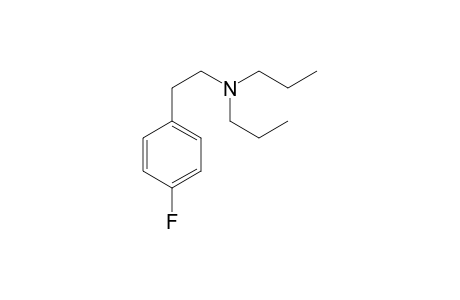 N,N-Dipropyl-4-fluorophenethylamine
