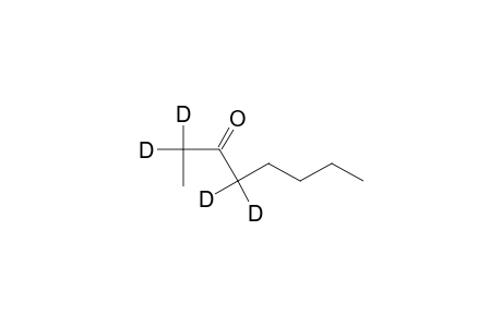 2,2,4,4-Tetradeuterio-3-octanone
