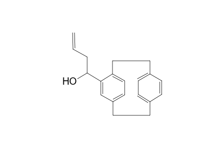 4-(1'-Hydroxybut-3'-enyl)paracyclophane
