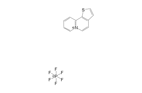 THIENO-[2,3-A]-QUINOLIZINIUM-HEXAFLUOROPHOSPHATE