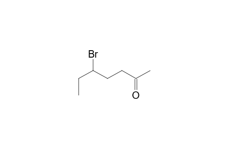 5-Bromo-2-heptanone
