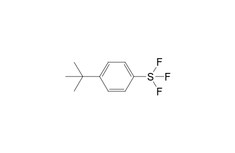 4-tert-butylphenylsulfur trifluoride